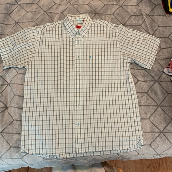 IZOD Button Down Shirt - Picture 1 of 4